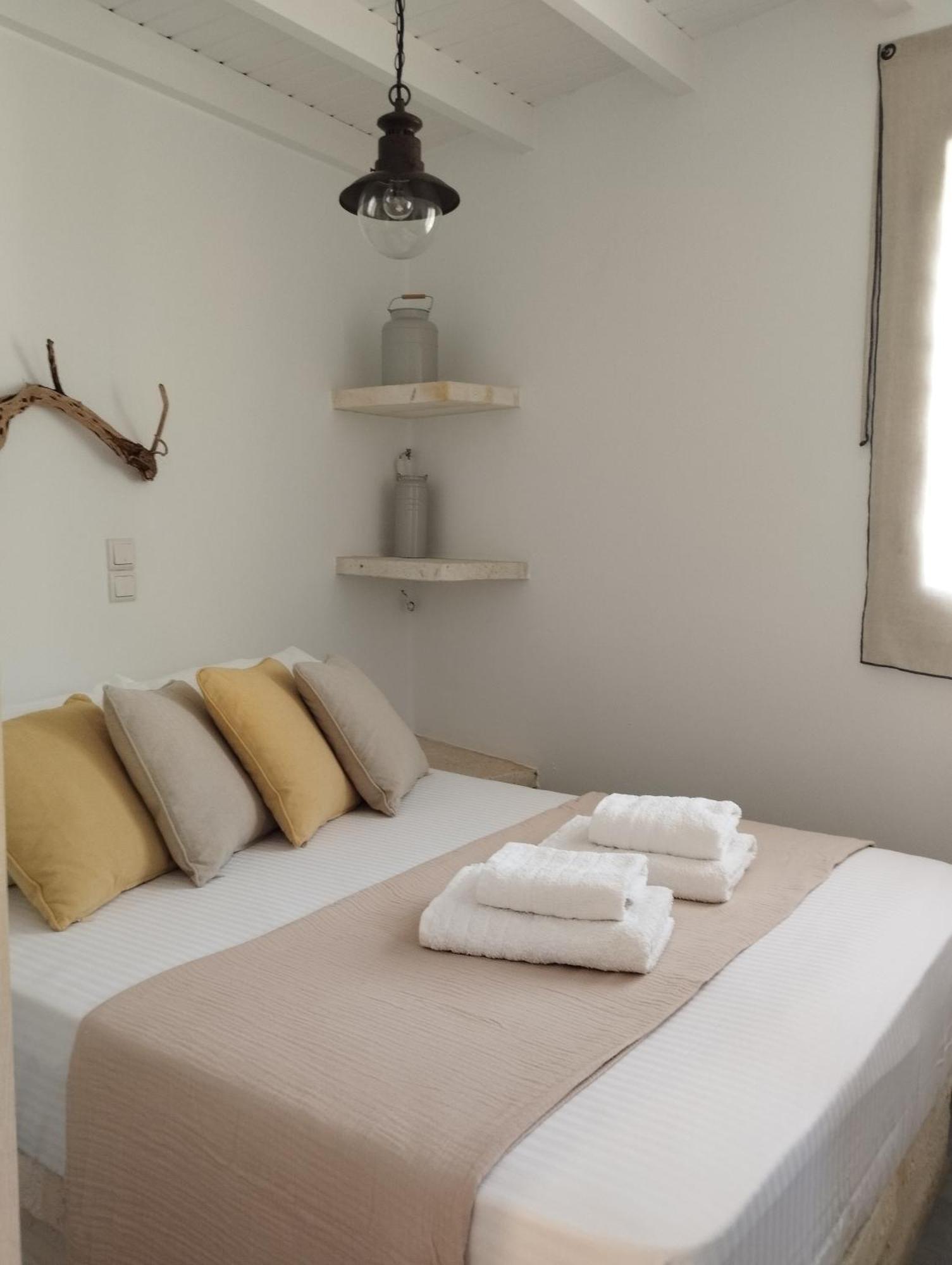 Agios Nikolaos Beach House Kímolos Exterior foto