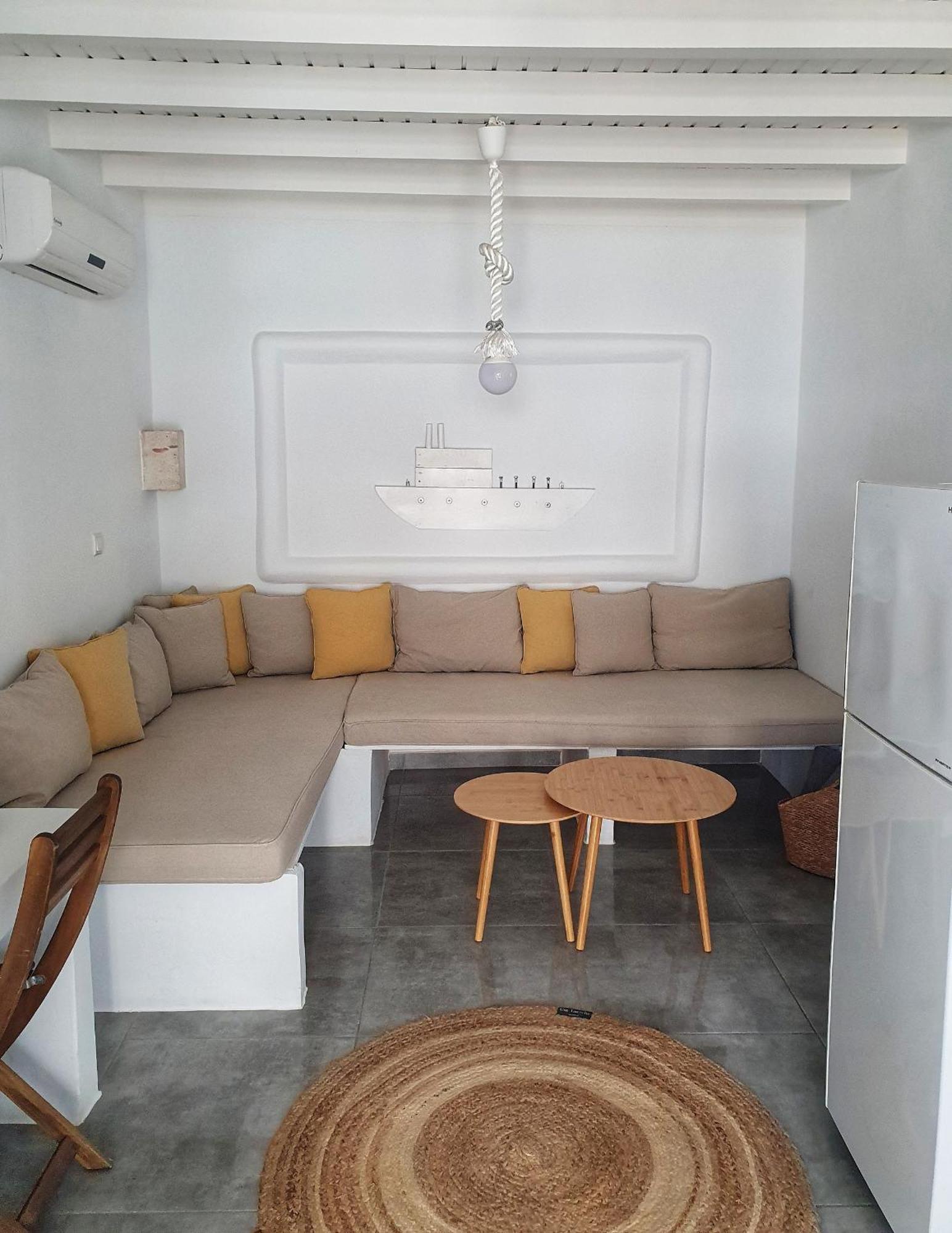 Agios Nikolaos Beach House Kímolos Exterior foto